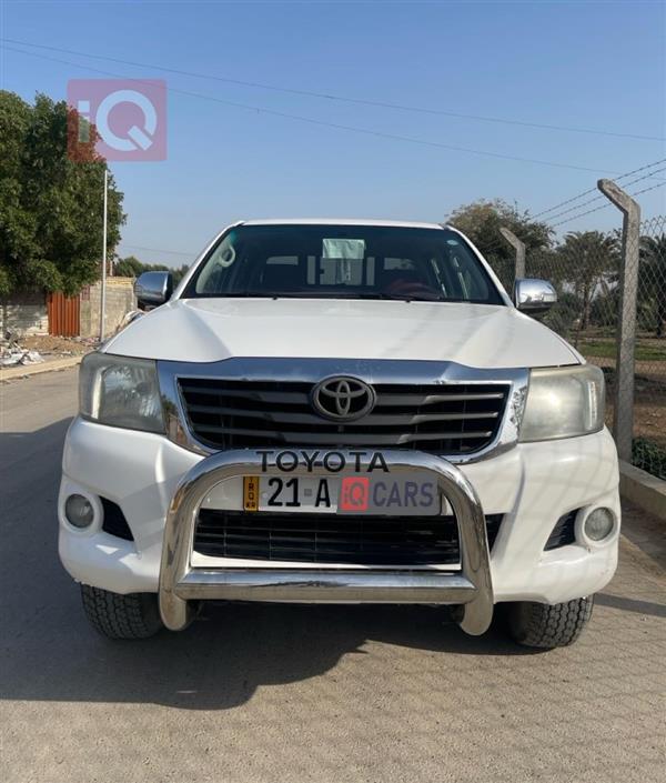 تويوتا هايلوكس 2013 للبيع في العراق -  بغداد